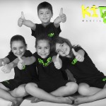 you children thumbs up for kidz martial arts